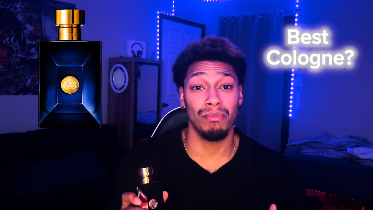 The Most UNDERRATED Versace Cologne?! Dylan Blue Review! 