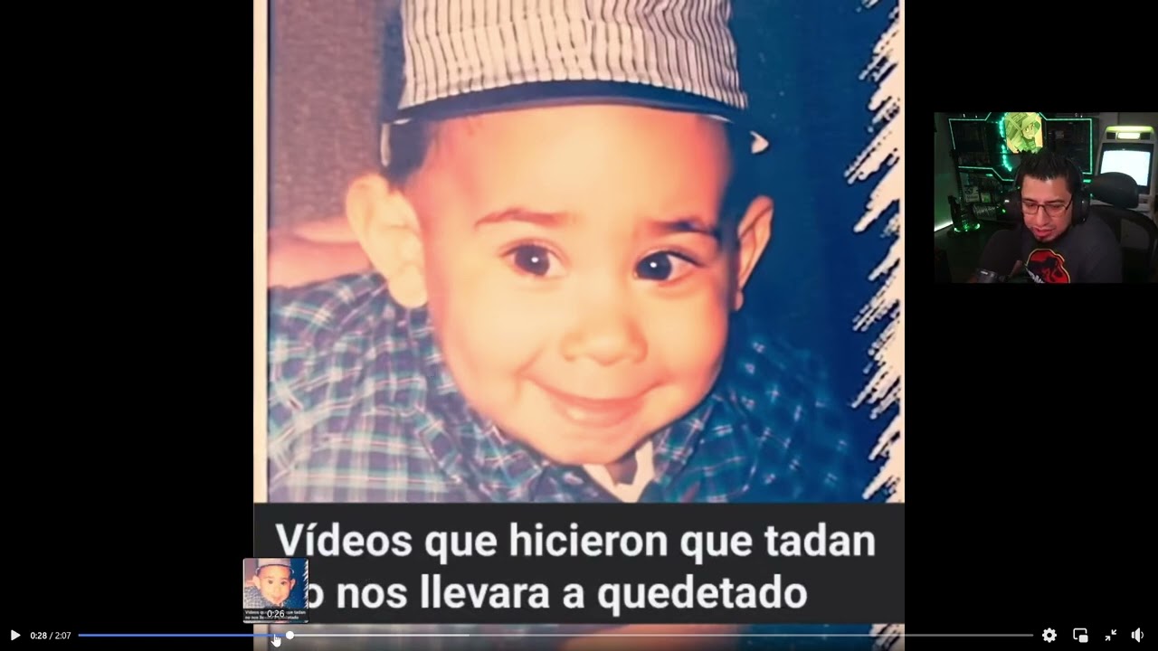 Fedelobo reacciona a la IA del W2Mcrew