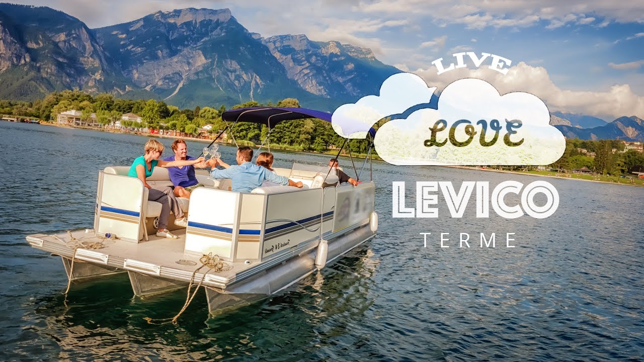 Live Love Levico Terme... Summer in the heart of Valsugana, Italy