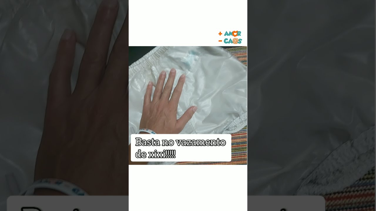 Chega de sofrer! Assista e dê um basta no xixi na cama!