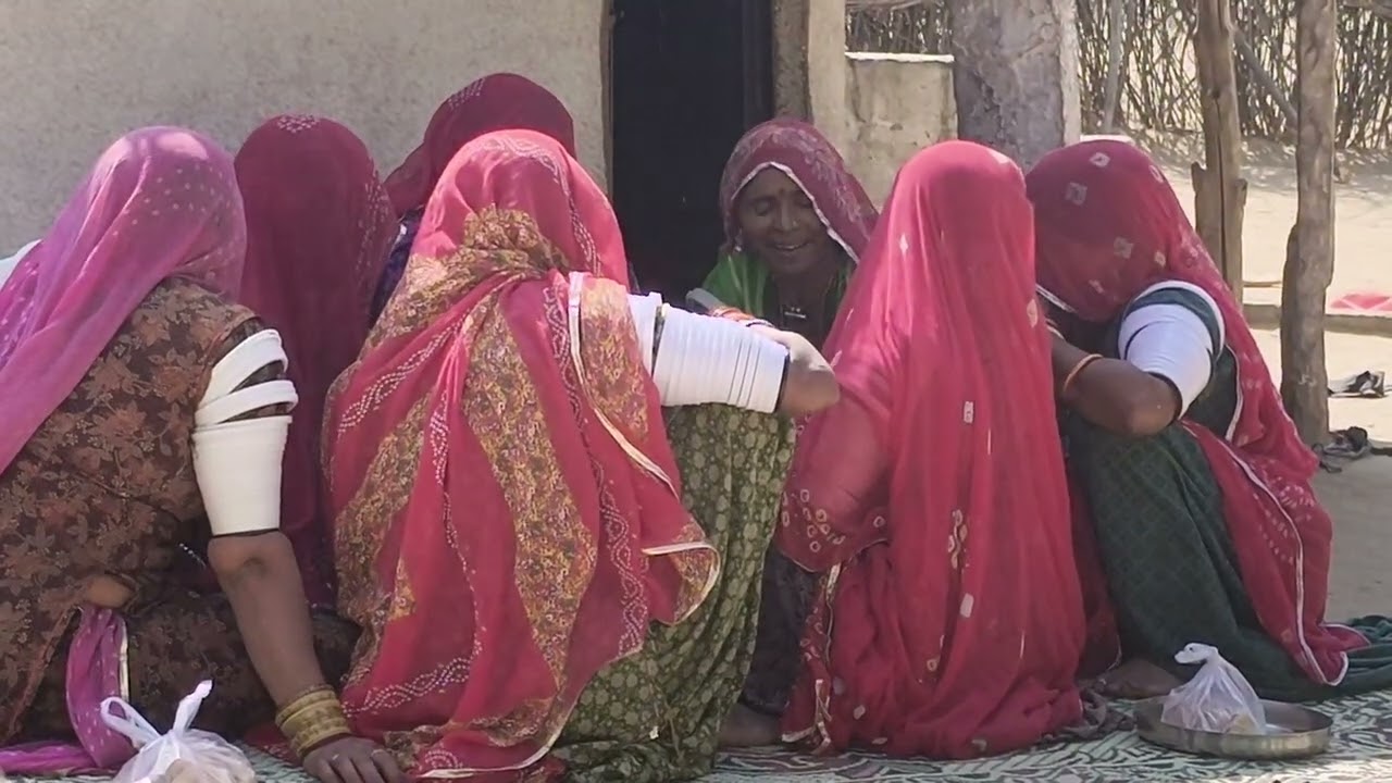 मारवाड़ी हरजस 