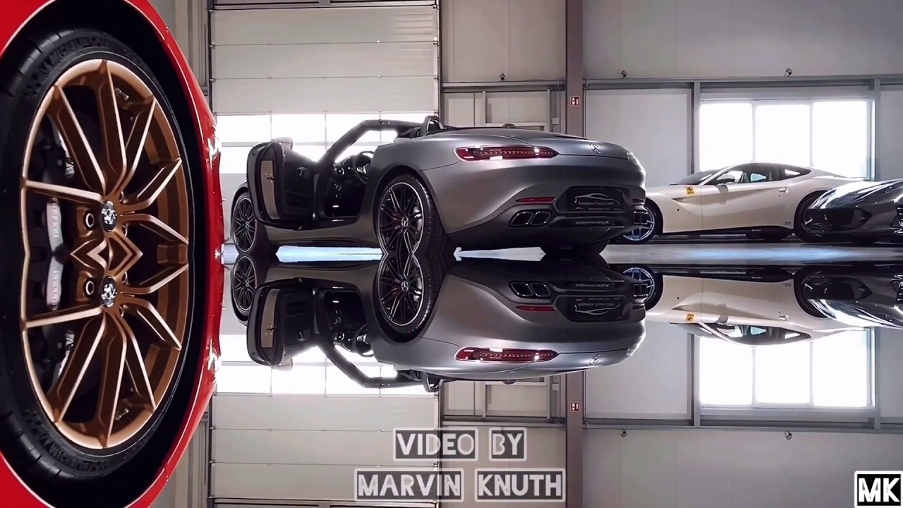 Mercedes Benz AMG GT S Roadster by Automotive Passion Hamburg