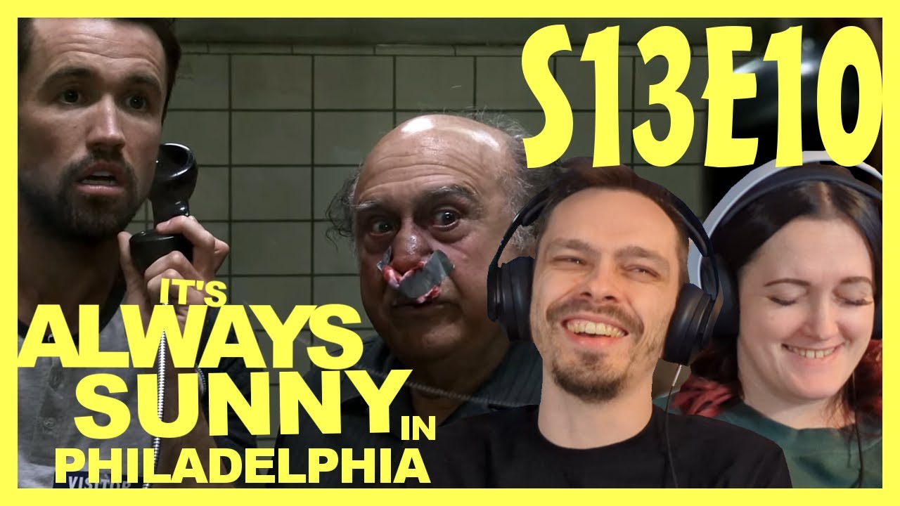 It's Always Sunny REACTION // Season 13 Episode 10 // Mac Finds His Pride