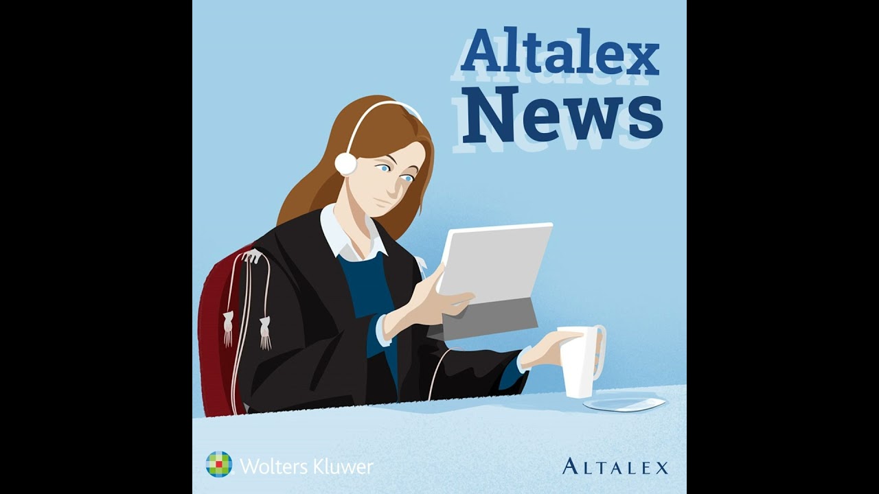 Altalex Settimanale n. 29/2025: le notizie dal 15 al 19 settembre