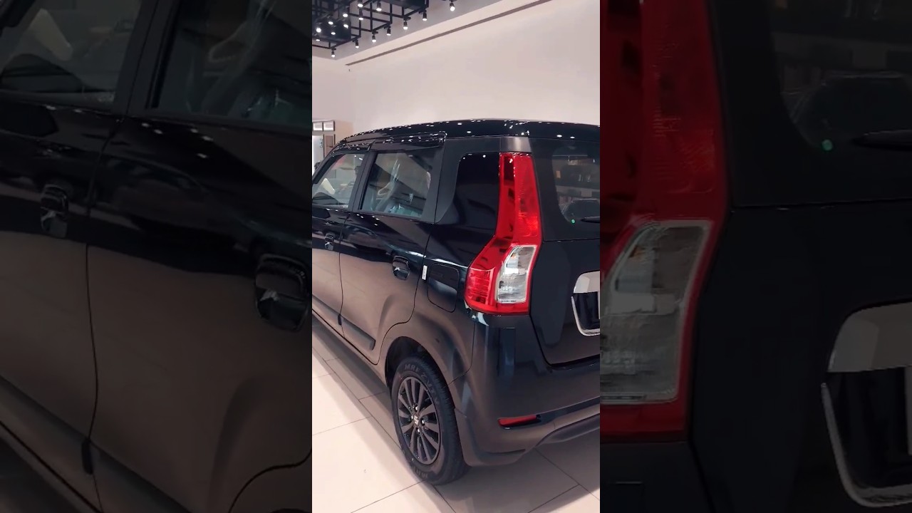 Maruti Suzuki Wagon R zxi+ AMT 2025 #wegon r
