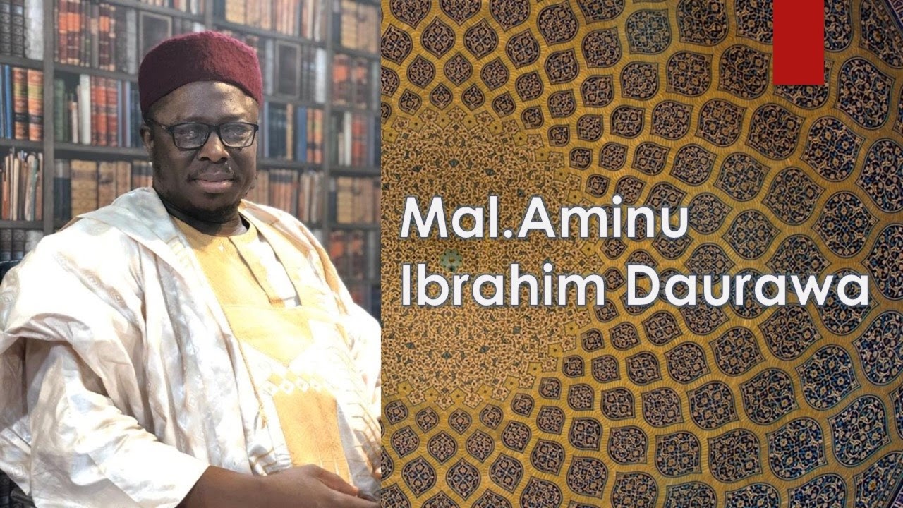 Ramadan Tafsir | Imam (Dr). Aminu Ibrahim Daurawa