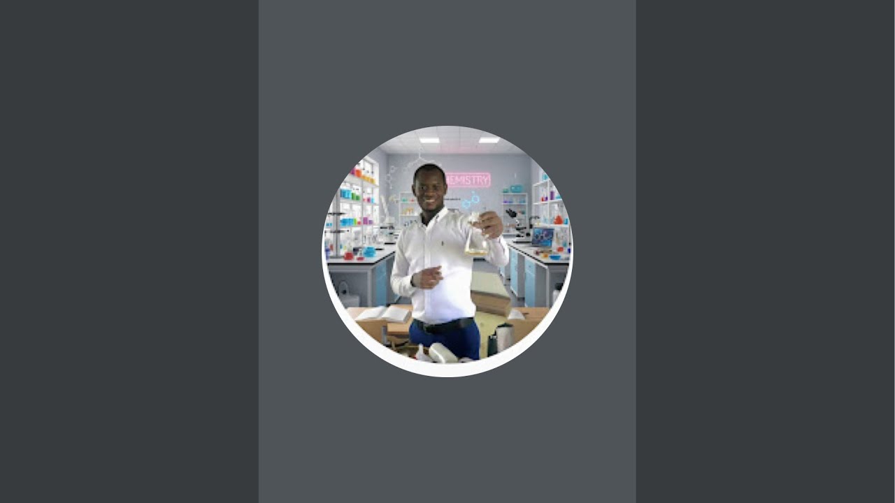 Chemistry with CK is live