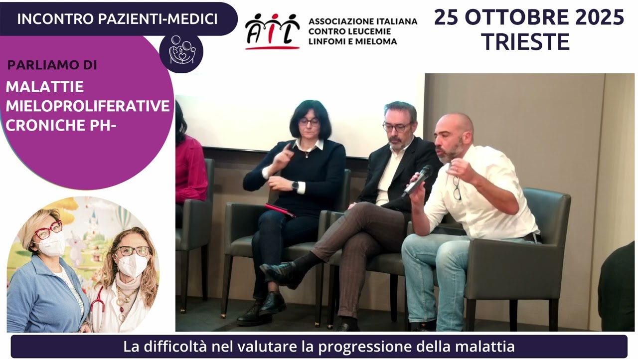 La difficolt&agrave; nel valutare la progressione della malattia