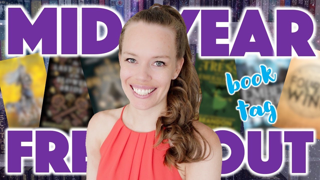Mid Year Book Freak-out Tag 2023 ✨ The year of BEAUTIFUL books