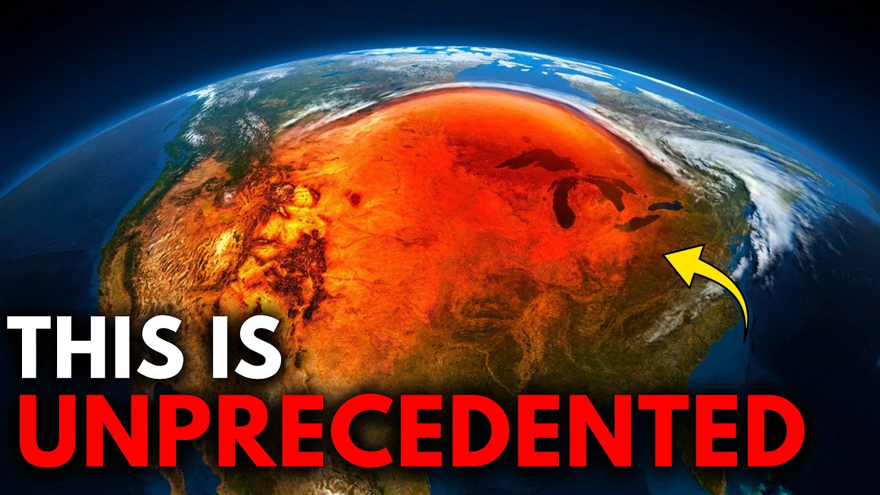 What the Data Shows About the Current U.S. Heatwave Is Genuinely Alarming