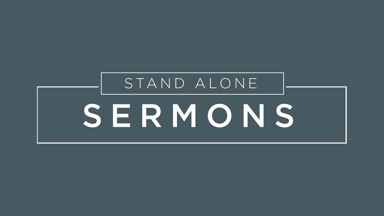 Life Changing Priorities (Acts 6:1-4)