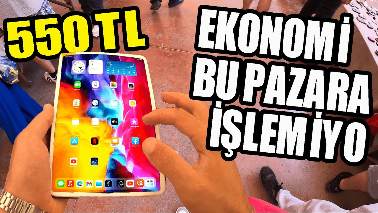 AVCILAR BİT PAZARI ! HERŞEY ÇOK UCUZ ŞOK OLCAKSINIZ !