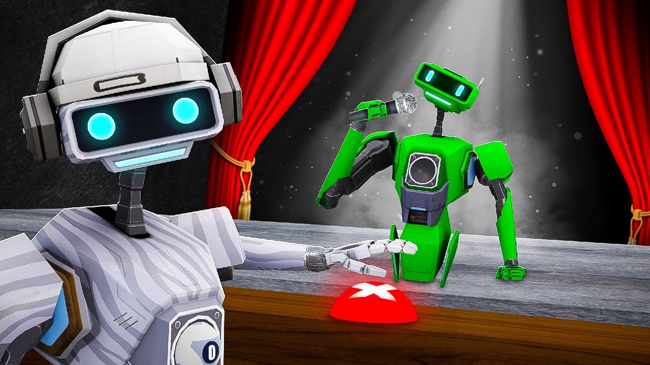 Самое глупое шоу талантов в Орион Дрифт