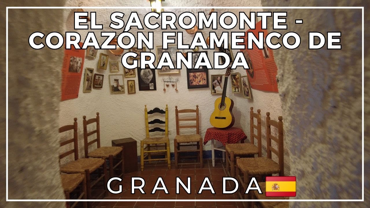 El Sacromonte - Coraz&oacute;n Flamenco de Granada - The Heart of Flamenco in Granada, Spain  - Museum