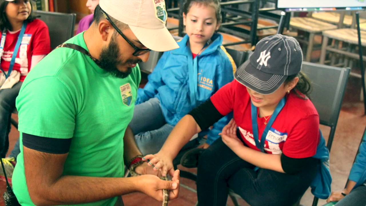 Camp Rio 2016