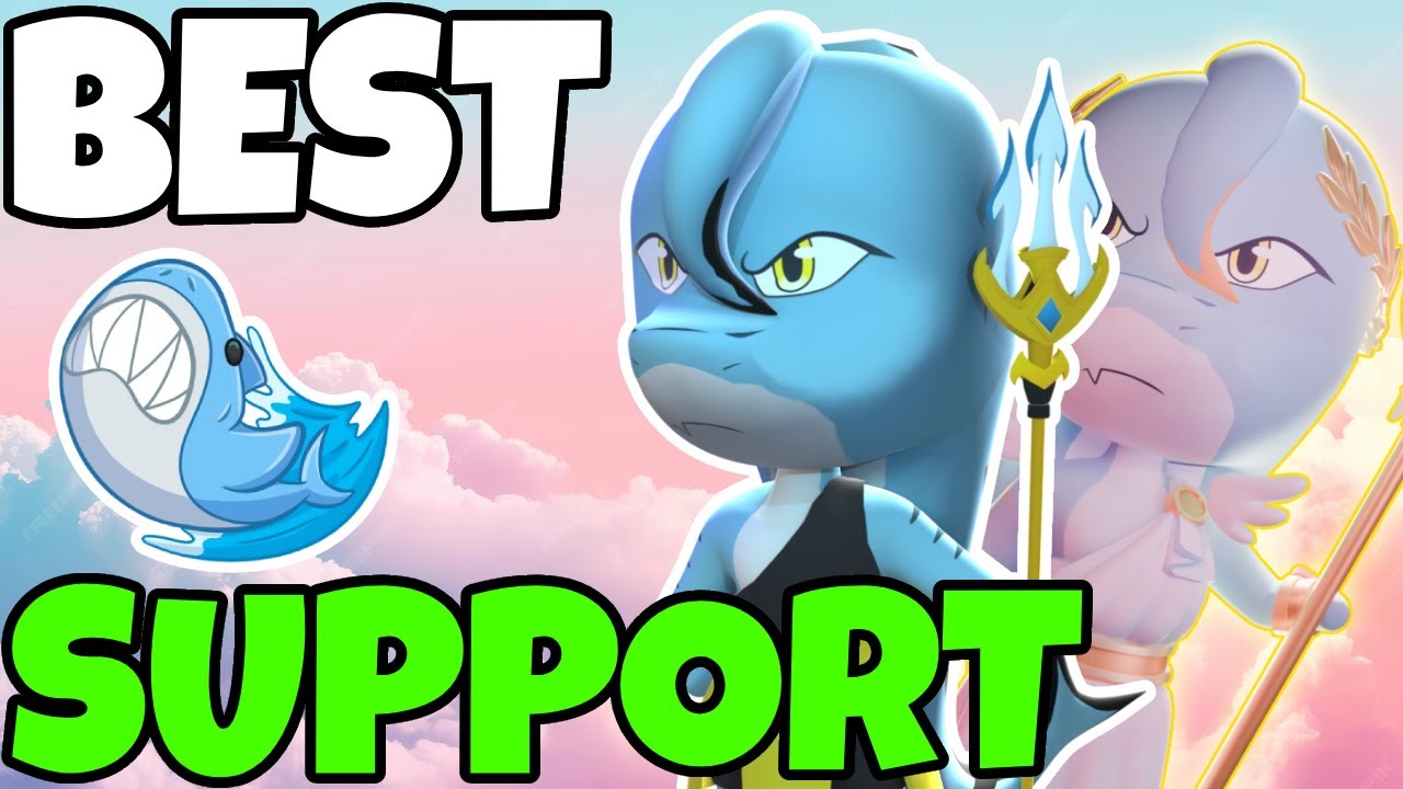 В Dandy's World НУЖЕН такой персонаж поддержки... | Dolly's Factory