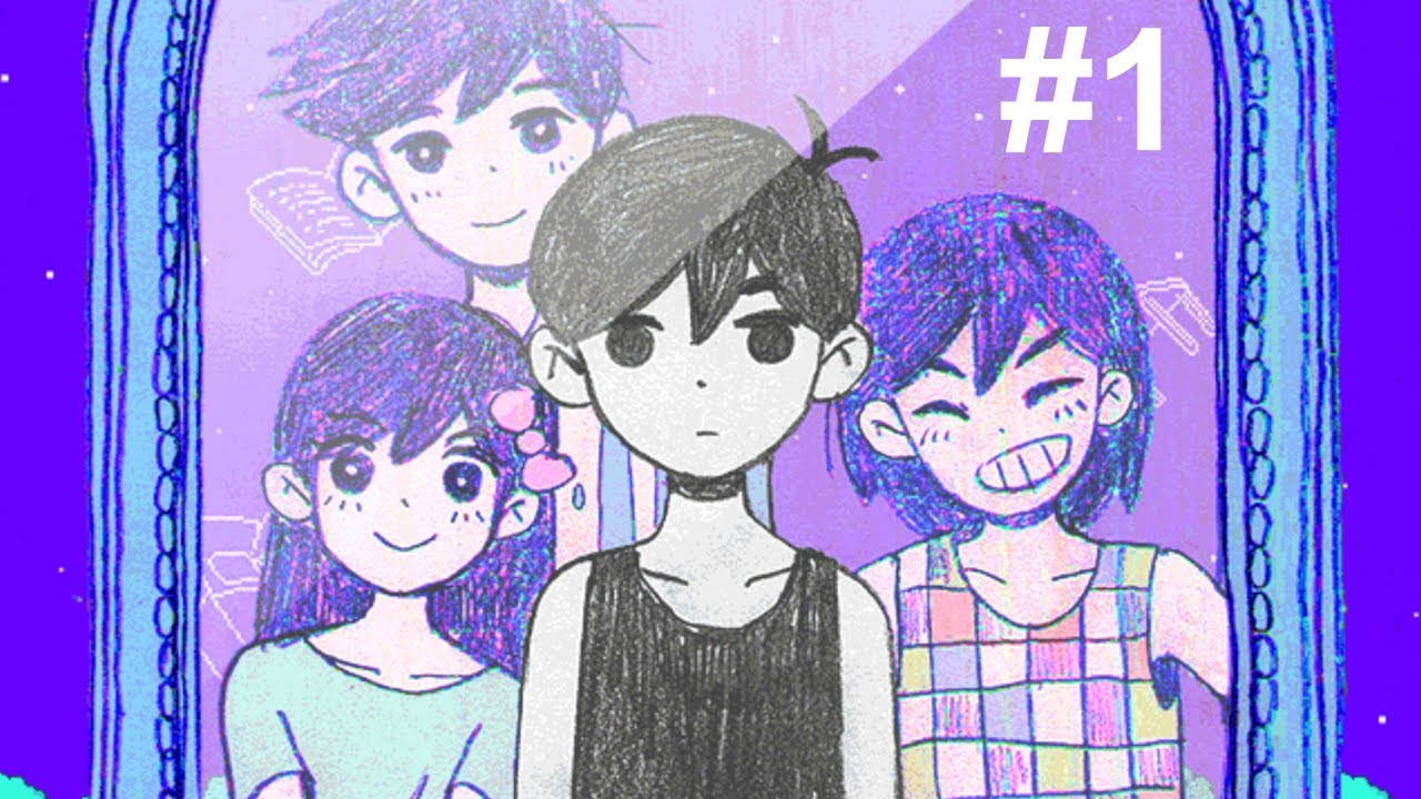 Let's Play: OMORI, Pt. 1