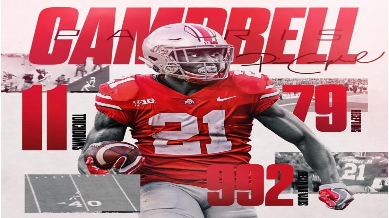 Parris Campbell || 