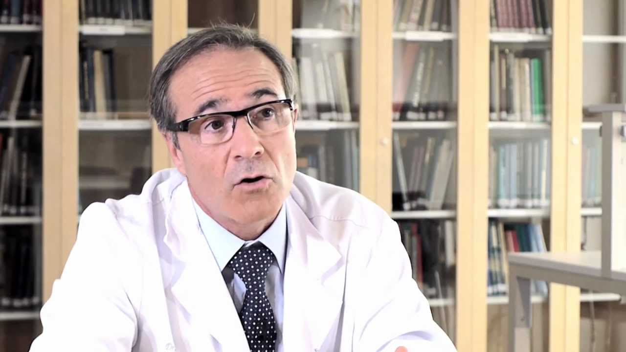 Alta miopía y tratamientos. Indentación macular. Dr. Mateo de IMO Barcelona