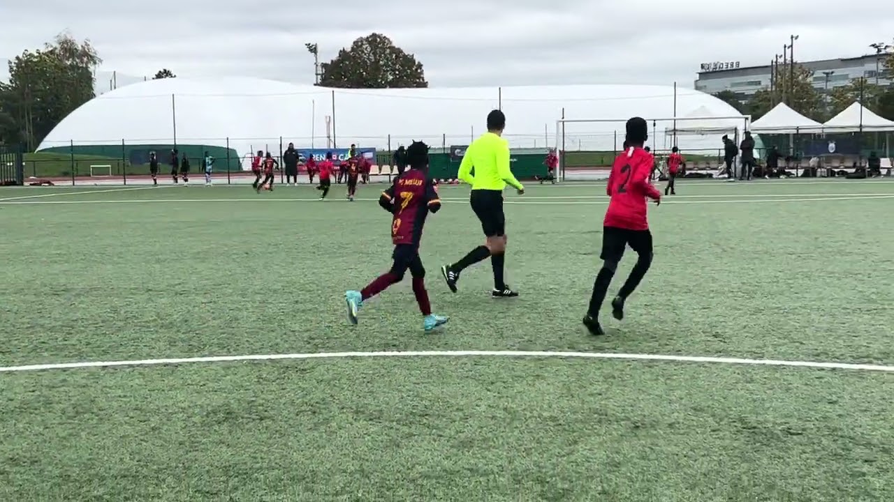 Us Villejuif vs FC Melun