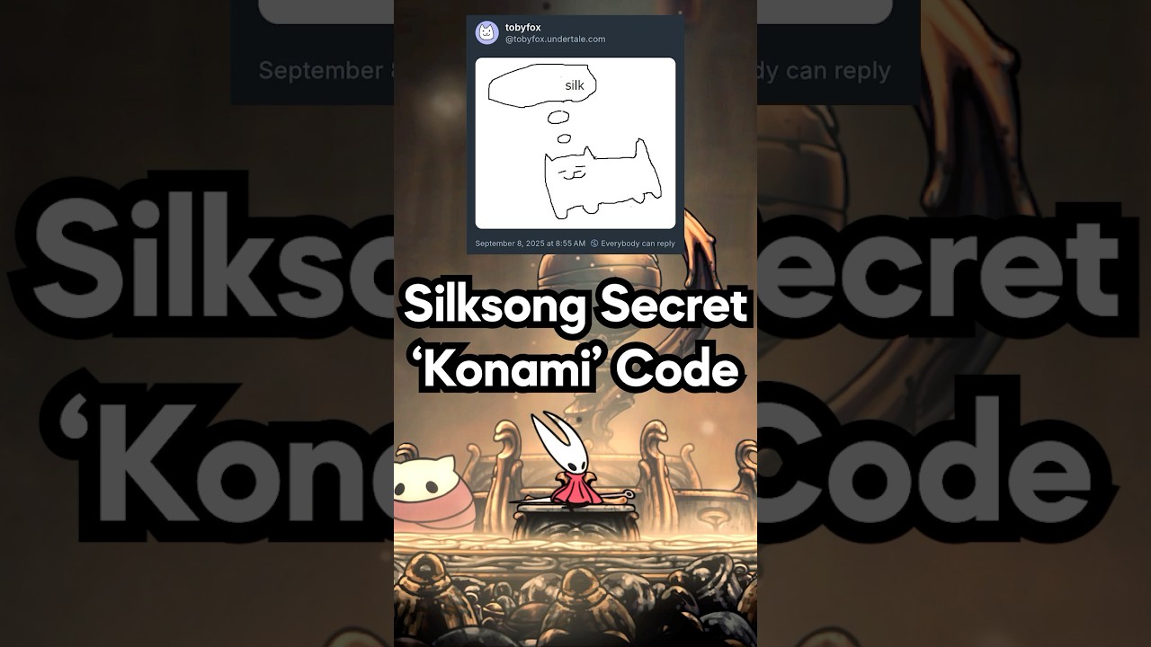 Silksong secret steel soul code