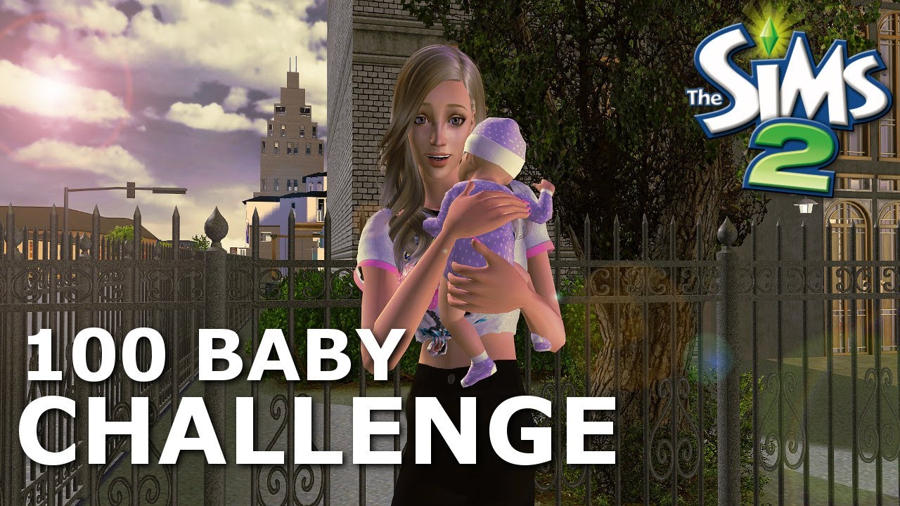 100 Baby Challenge | Part 1/3 