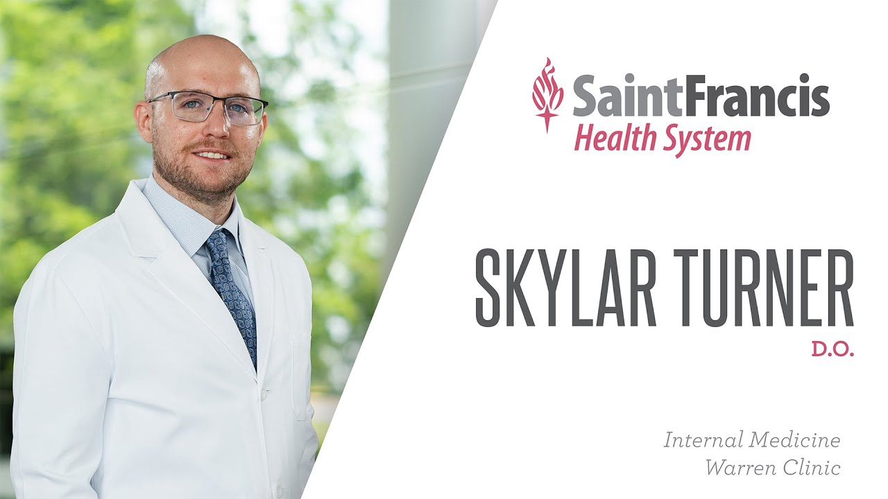 Meet the Physician: Skylar Turner, D.O., Internal Medicine