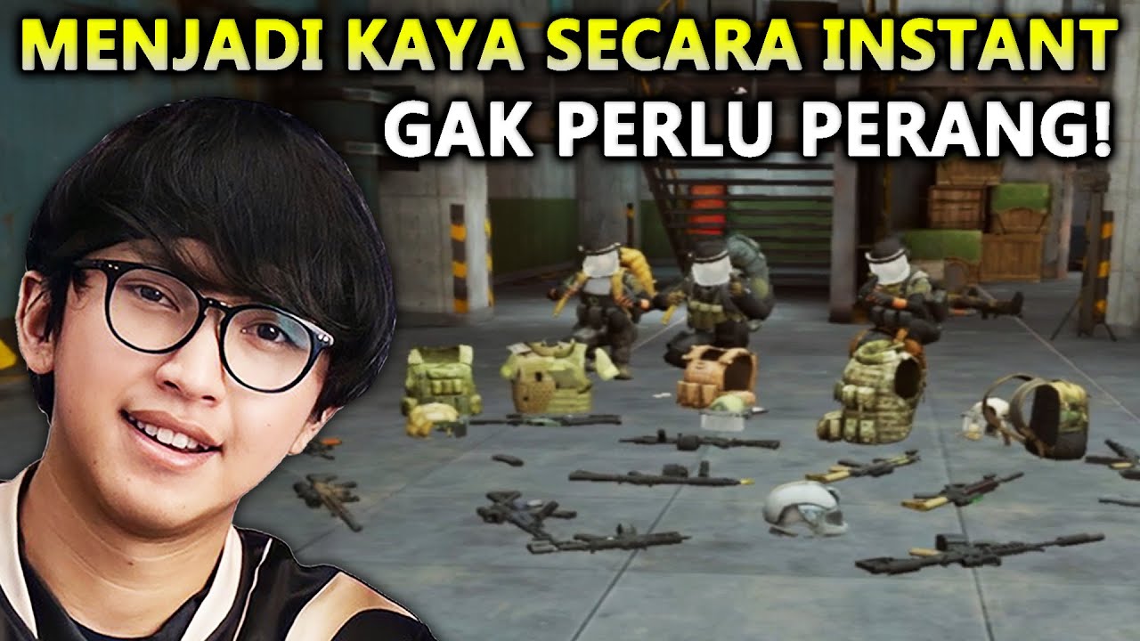 INILAH CARA TERCEPAT UNTUK MENJADI KAYA TANPA HARUS PERANG DI ARENA BREAKOUT!