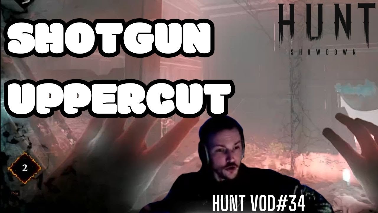 Des têtes et du pompe 😵‍ - Hunt: Showdown FR - Hunt VOD #34