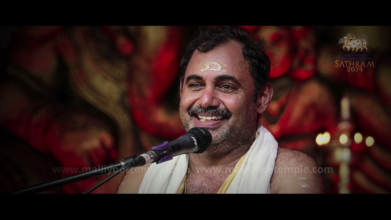 Kallamvalli Jayan Namboothiri | Malliyoor Bhagavathamritha Sathram 2024 | January 24