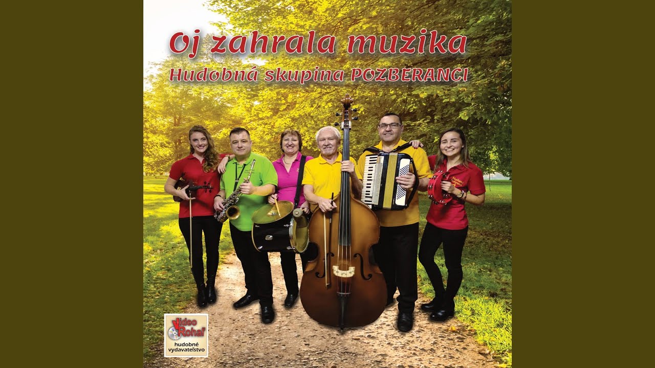 MIX čardášov – Dze še kuri, Nit lepší - Ľudová pieseň - folklór