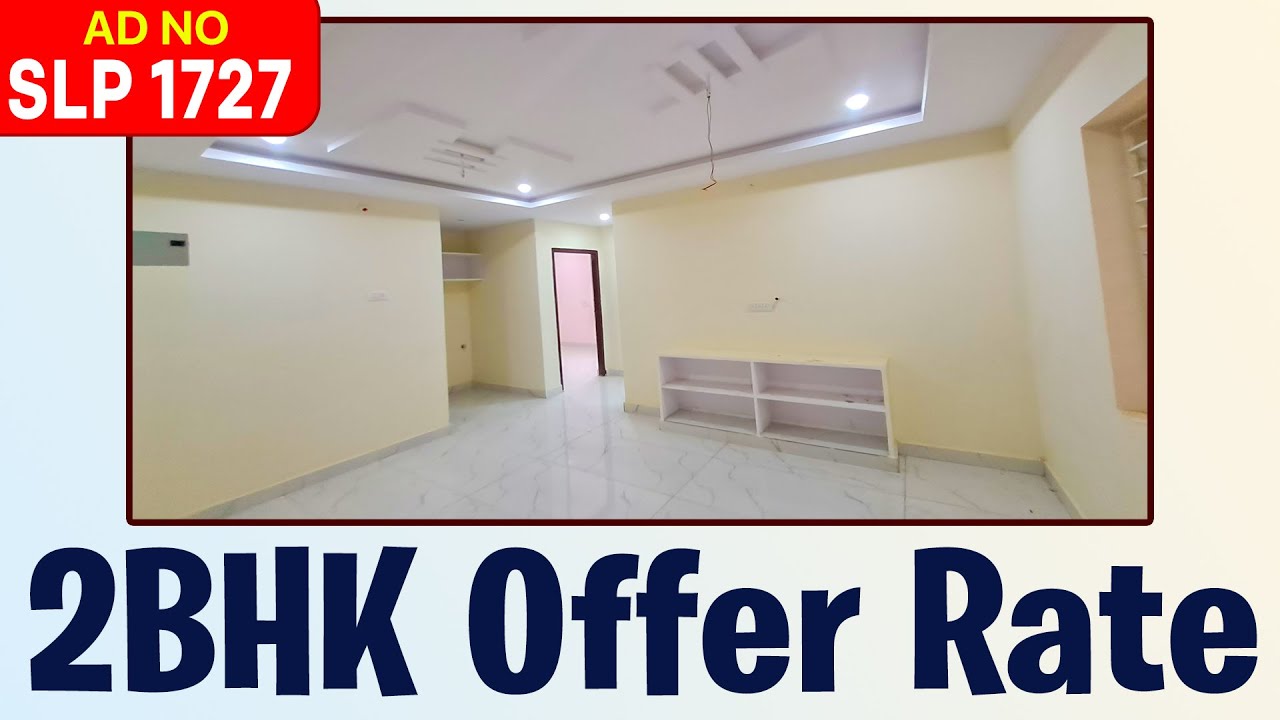 2 BHK For Sale In Vijayawada