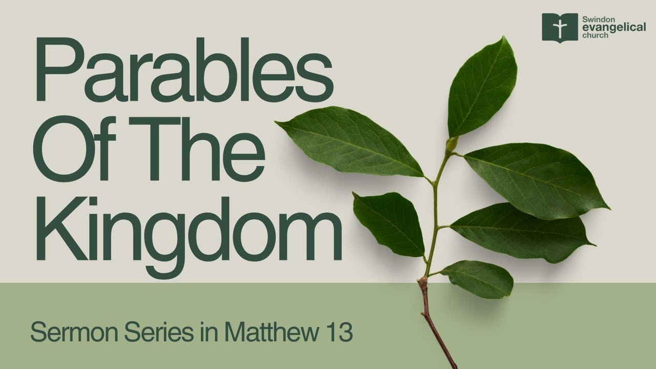 Discipled scribes & great treasure | Matthew 13 | 7th December 2025