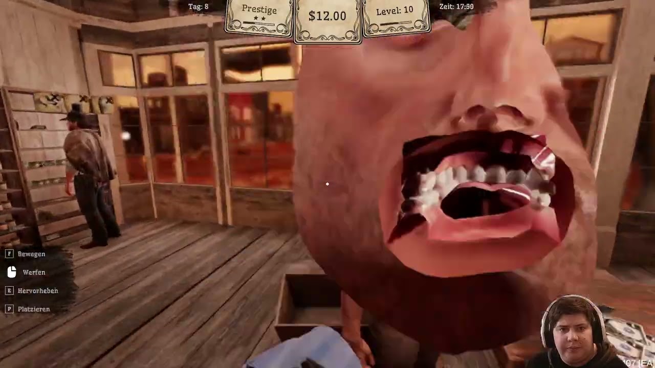 Wild West Supermaket #006 -  Jetzt haben wir Werkzeuge