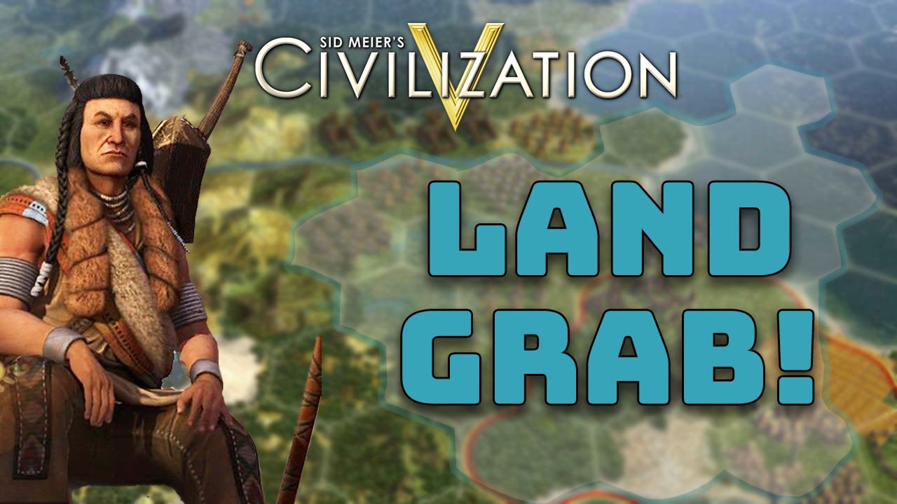 Civ 5 Shoshone Guide || The Greediest Civilization in the Game?