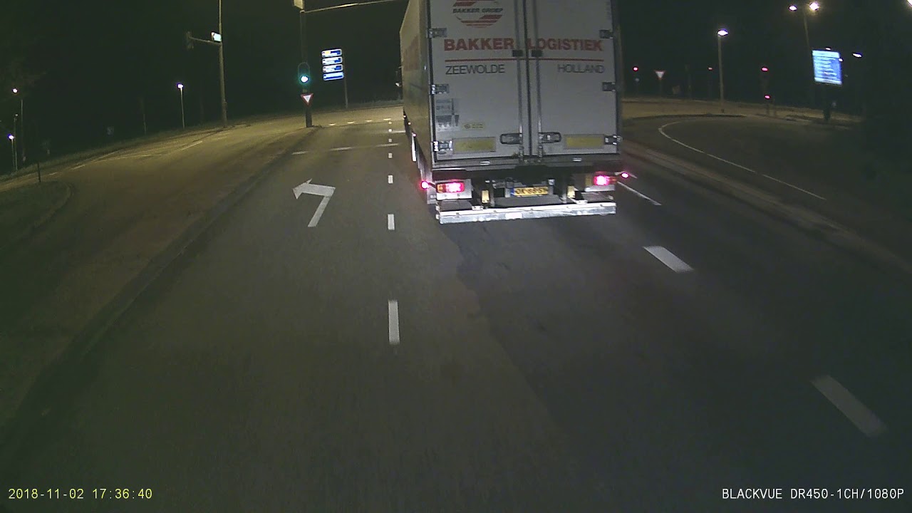 Bakker transport