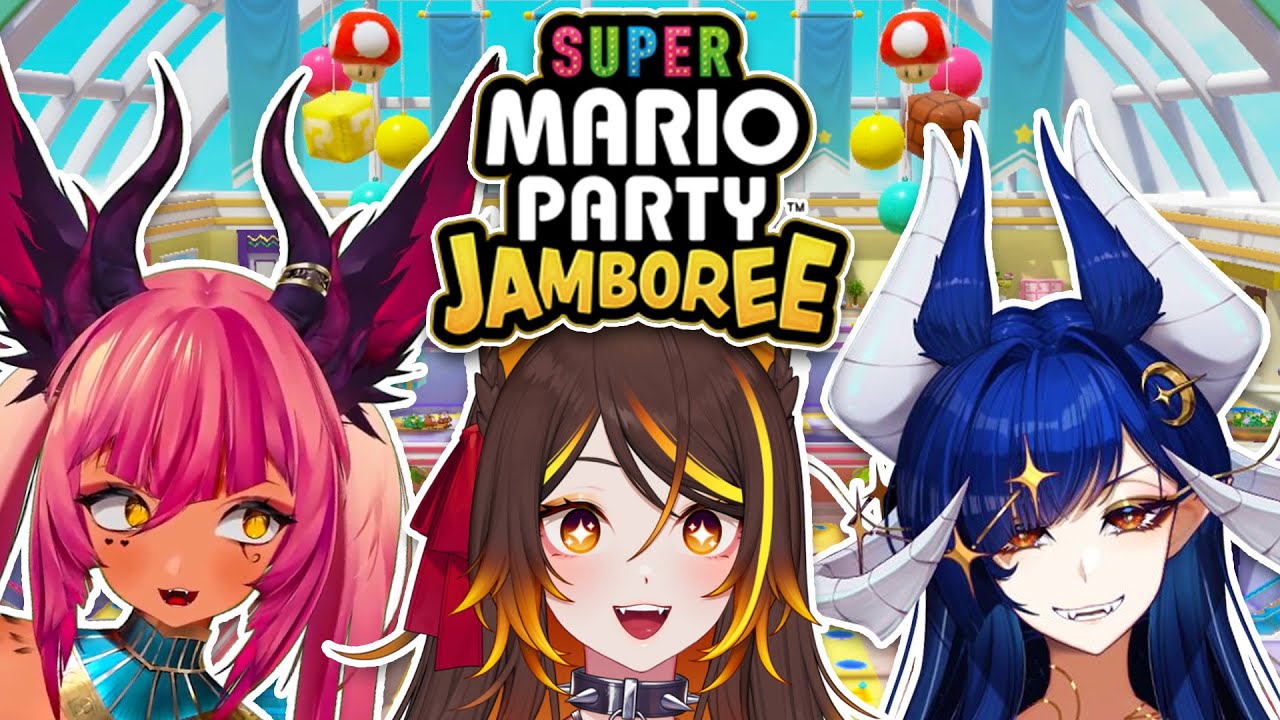 Ruining Our Friendship in Mario Party!