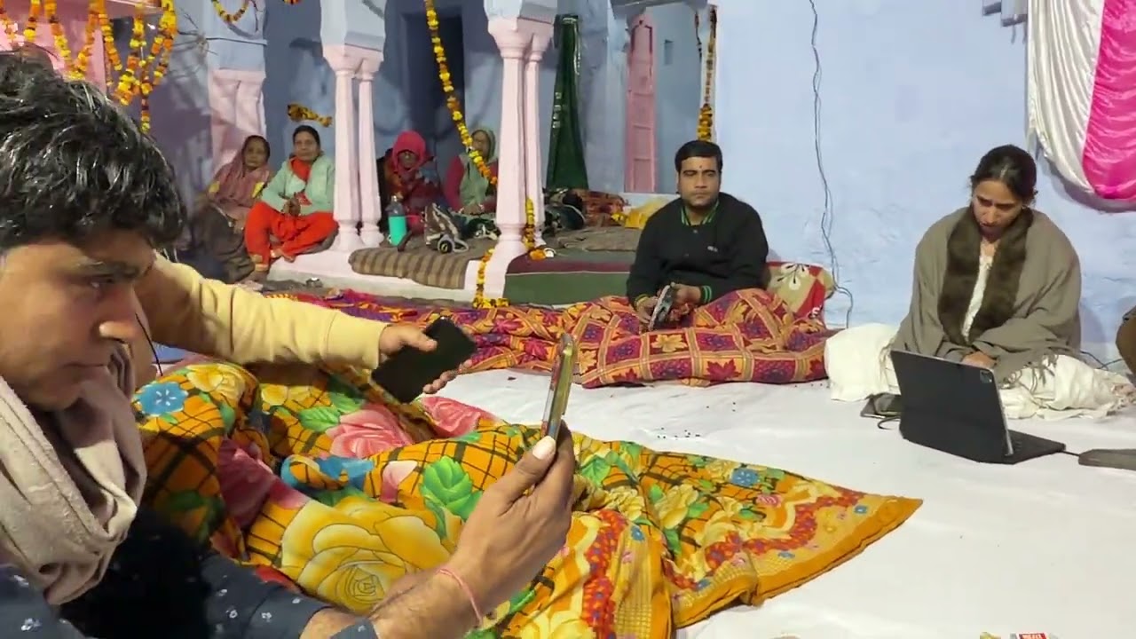 Sanware ki Bansi Bhajan Baba Parmanand Danta 