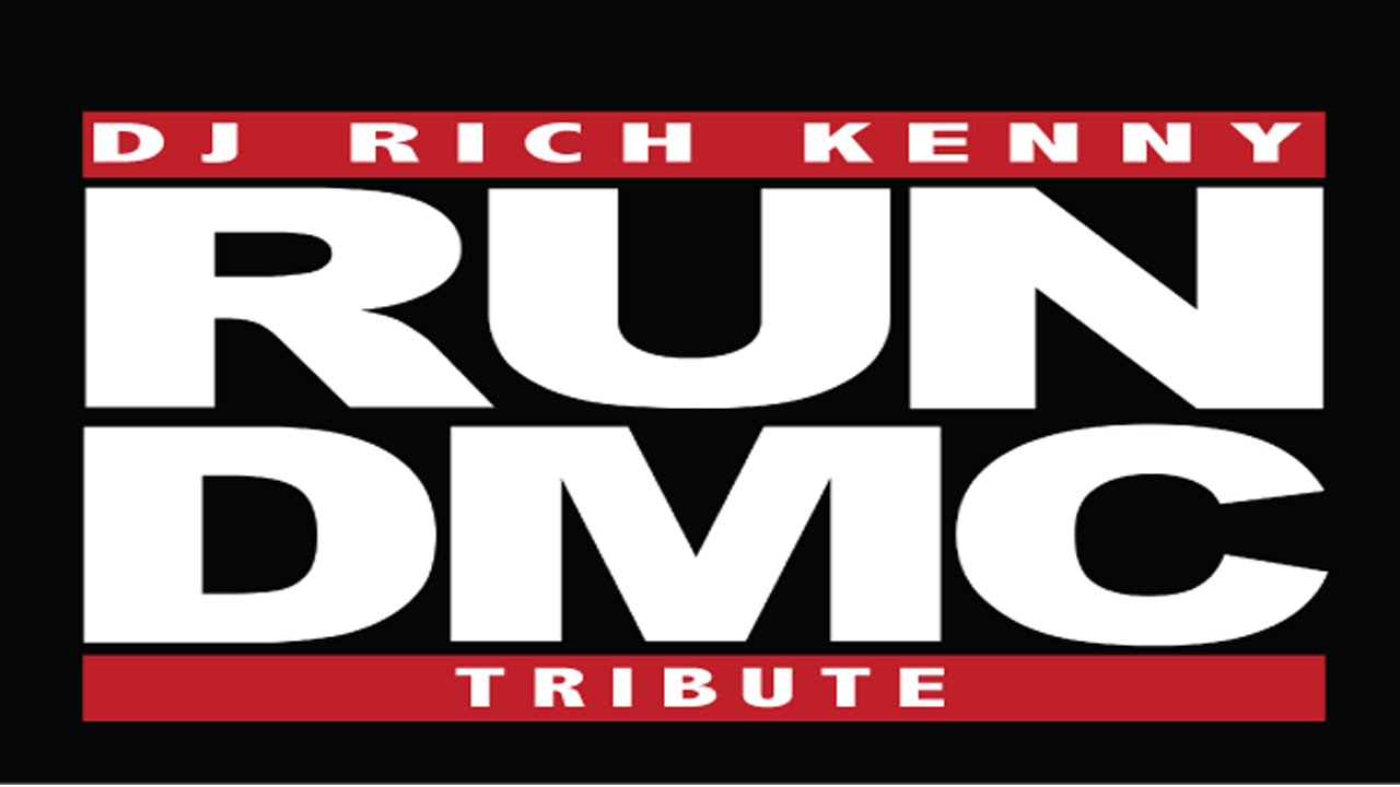 DJ RICH KENNY RUN DMC TRIBUTE