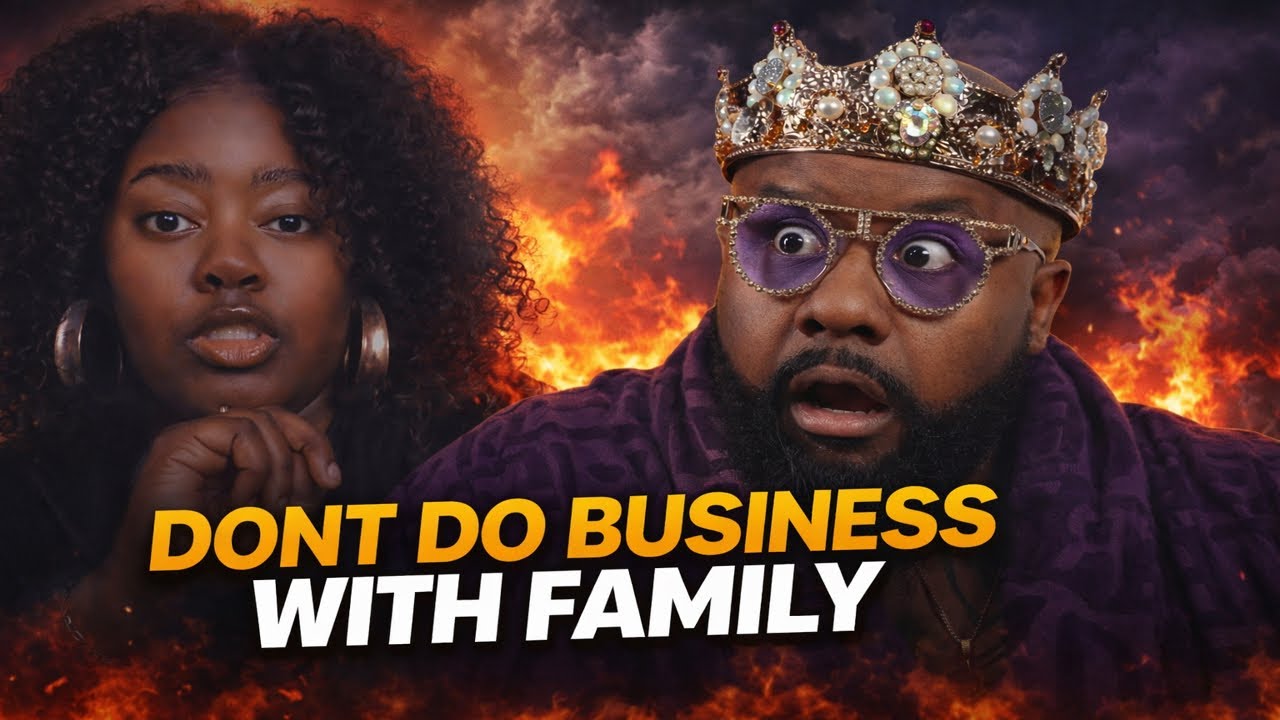 I Did Business With Family.. WORST DECISION EVER 😳