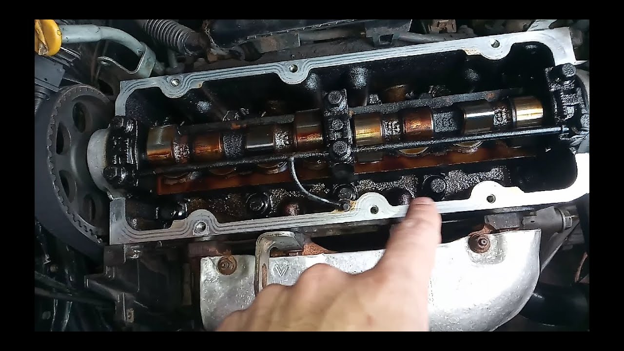 TROCA JUNTA TAMPA DE VÁLVULAS MOTOR FIAT FIRE 8V DE FORMA CORRETA- PASSO A PASSO BEM DETALHADO