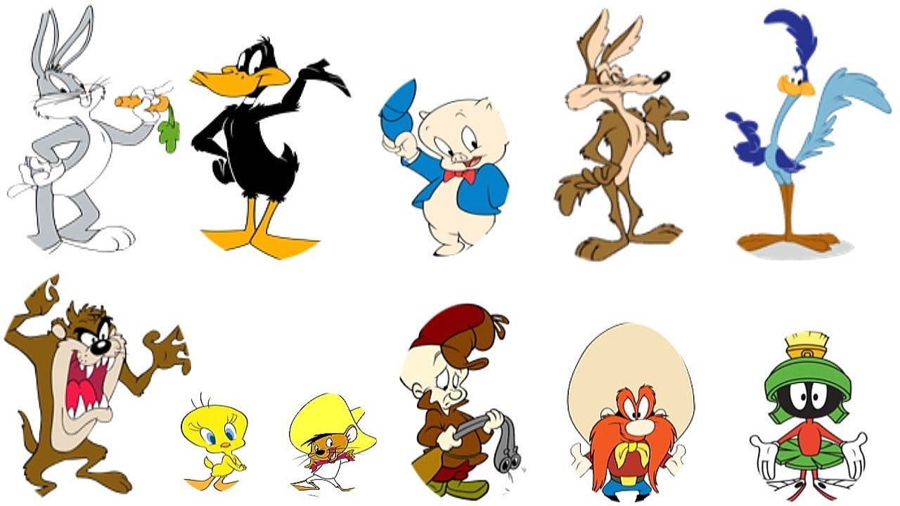 FIND the LOONEY TUNES! Roblox