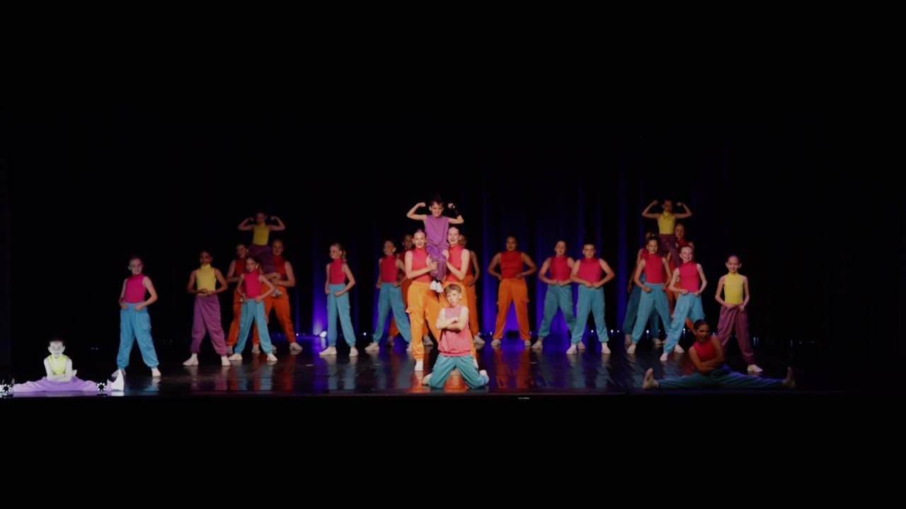 Kanvas Dance Company - TROOP - 