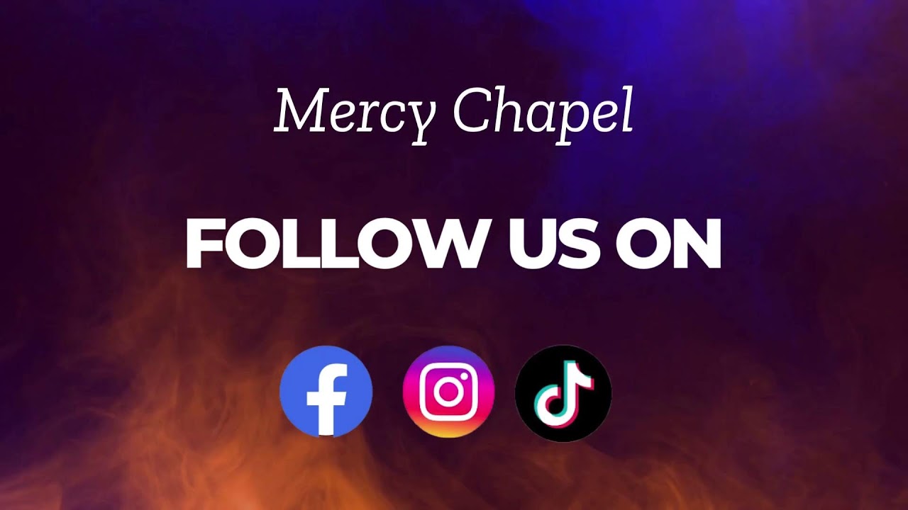 Live Stream - Wednesday 6:00 PM