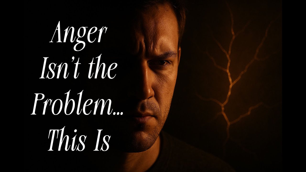 When Anger Gets The Best of You
