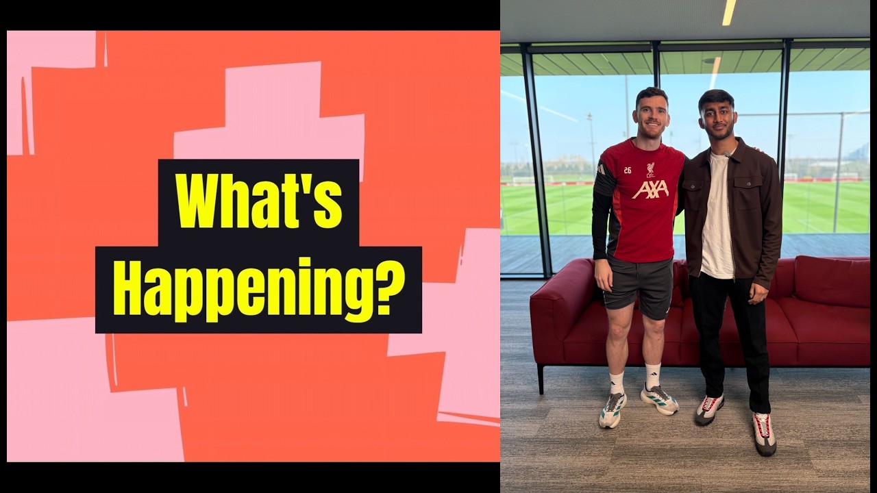 What's Happening Episode 4 with Nahyan Choudhury