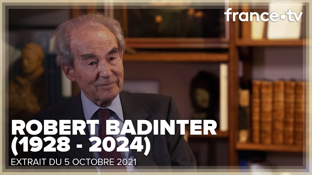 La peine de mort pourrait-elle être rétablie ? La réponse de Robert Badinter - C Ce soir 5 oct 2021