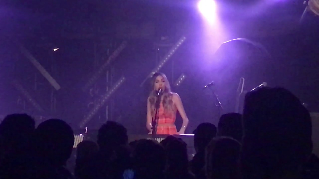 Jena Rose - Paper Walls (live 4/4/2018)