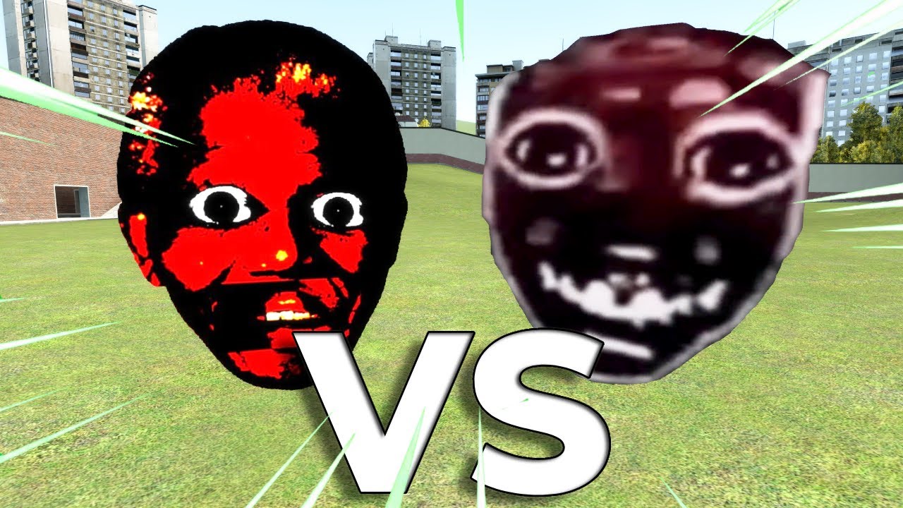 HAPPY VS HUNGER... TWO OF THE FASTEST NEXTBOTS GO AGAINST EACHOTHER (FEAT. ANGRY MUNCI)