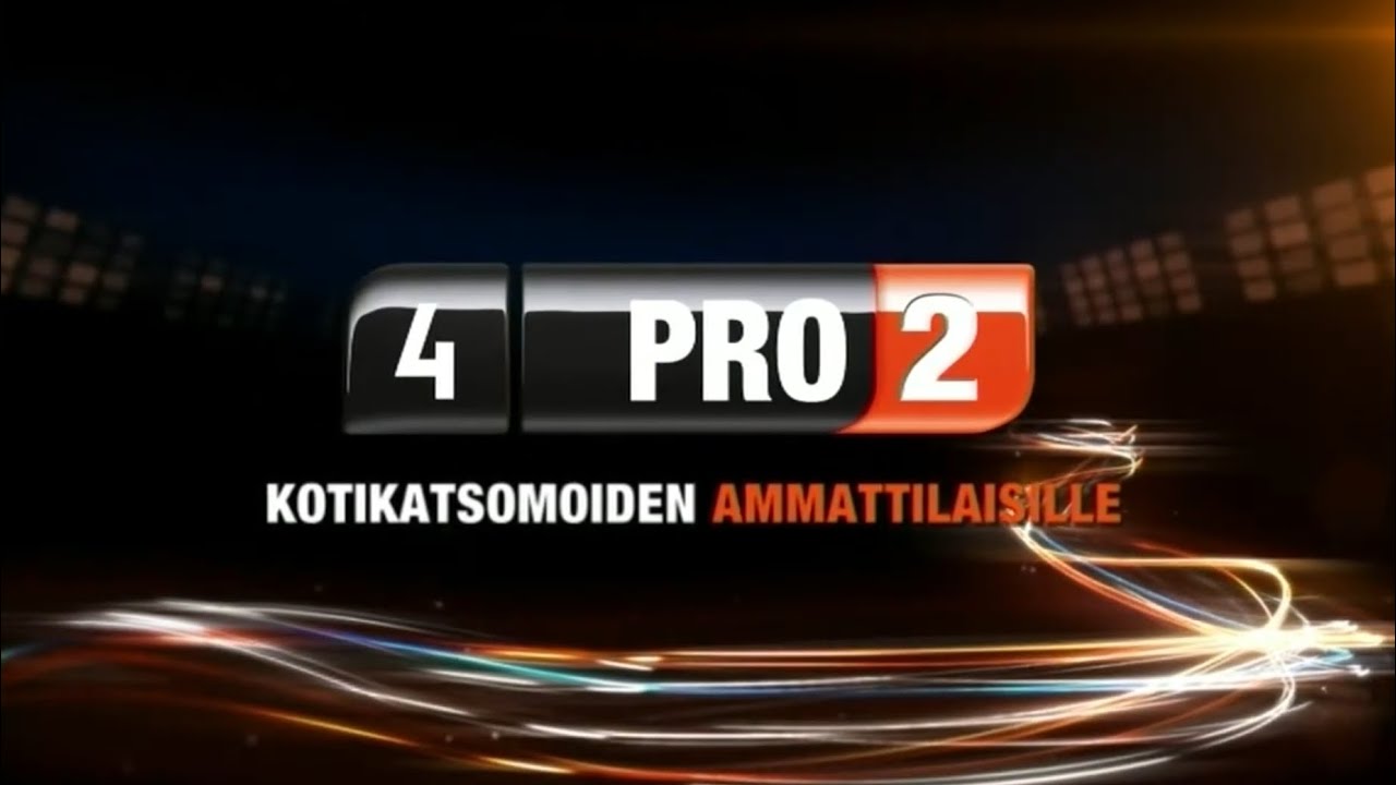 Nelosen maksukanavien tunnarit (2007-2017)